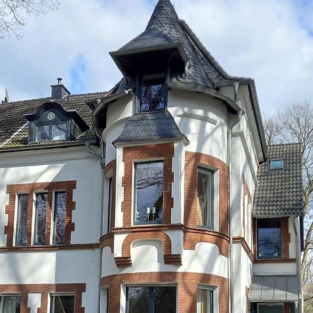Grillo31 Erdgeschosswohnung โอเบอร์เฮาเซิน ภายนอก รูปภาพ