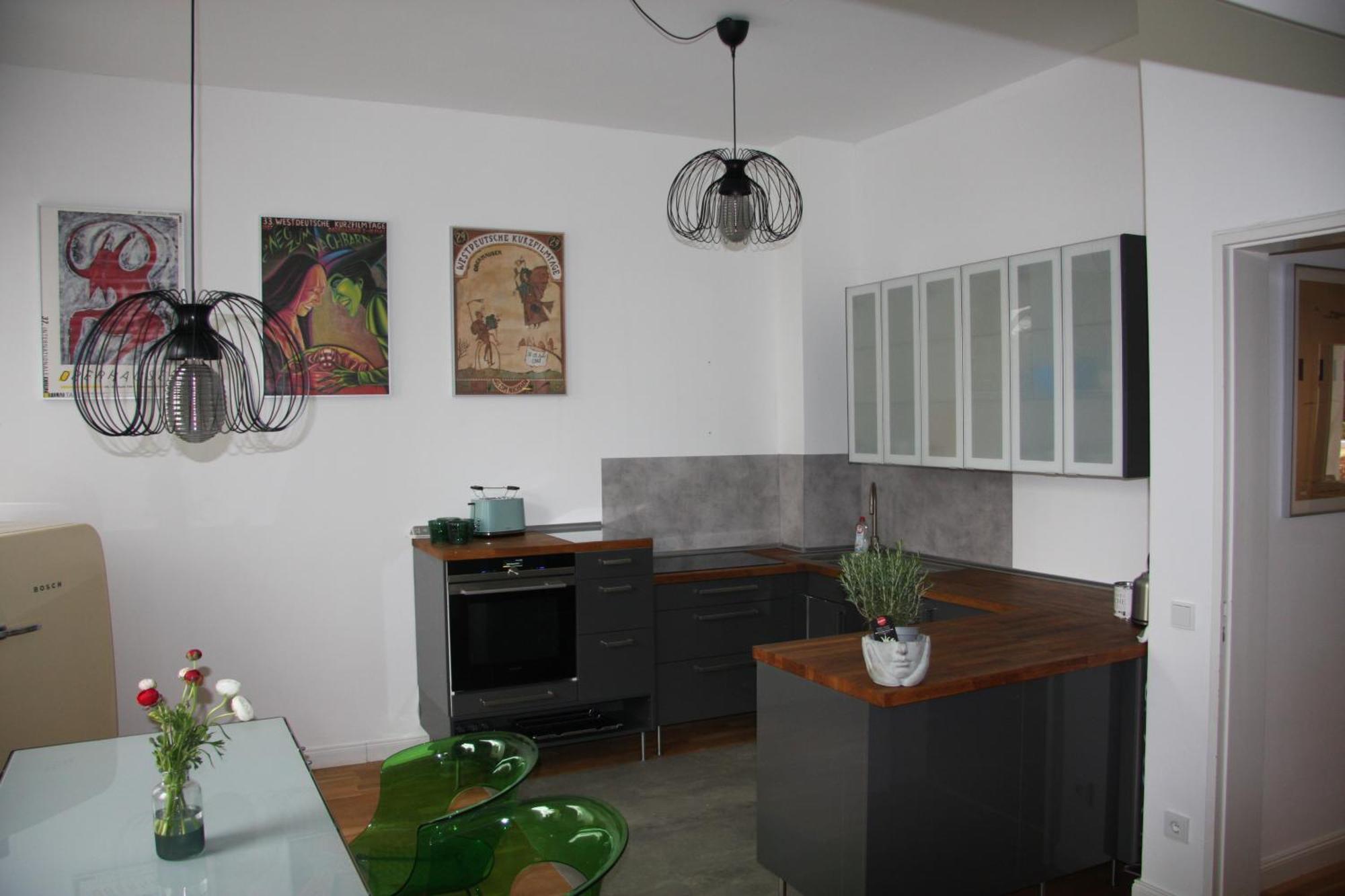 Grillo31 Erdgeschosswohnung โอเบอร์เฮาเซิน ภายนอก รูปภาพ