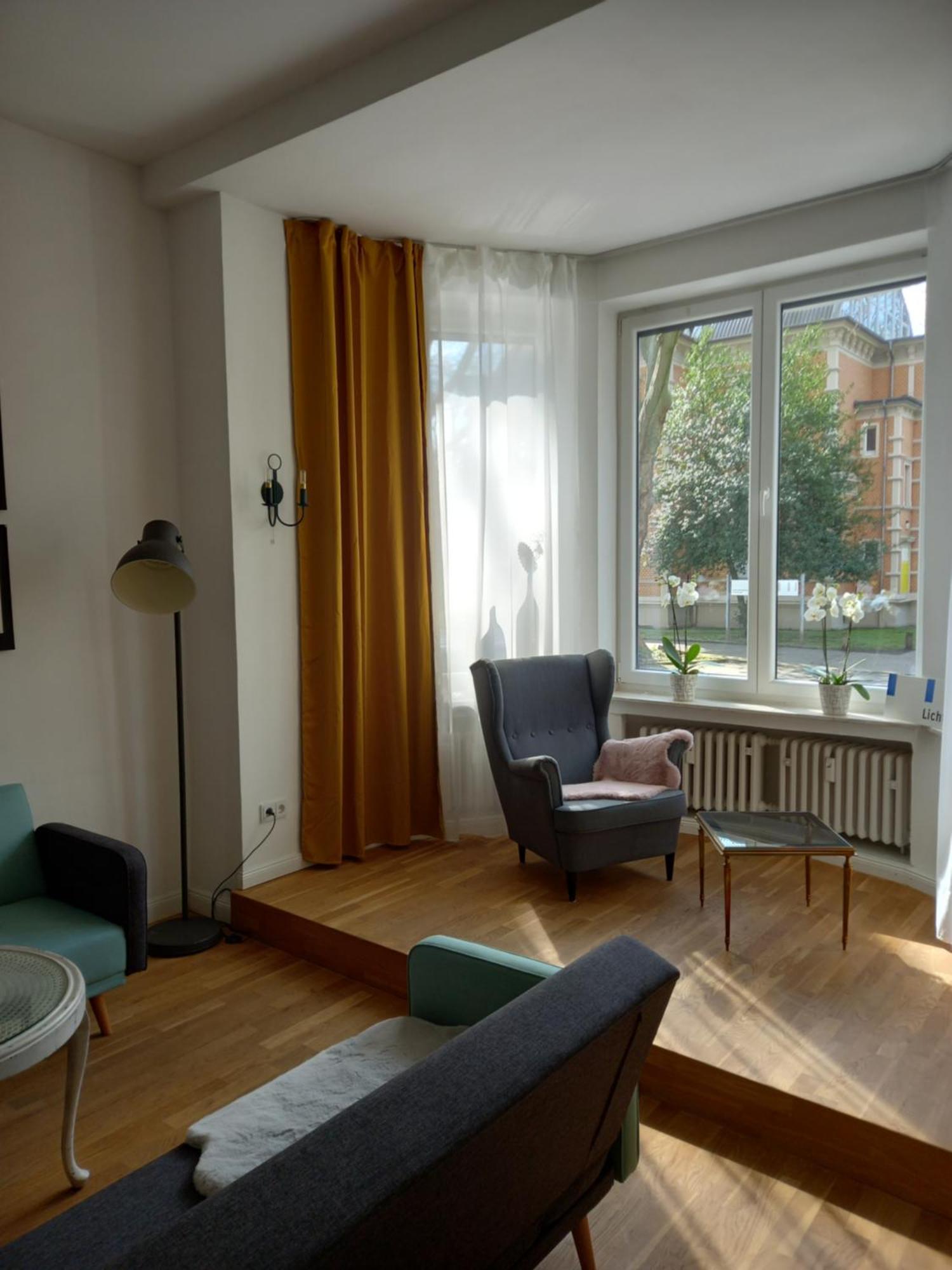 Grillo31 Erdgeschosswohnung โอเบอร์เฮาเซิน ภายนอก รูปภาพ