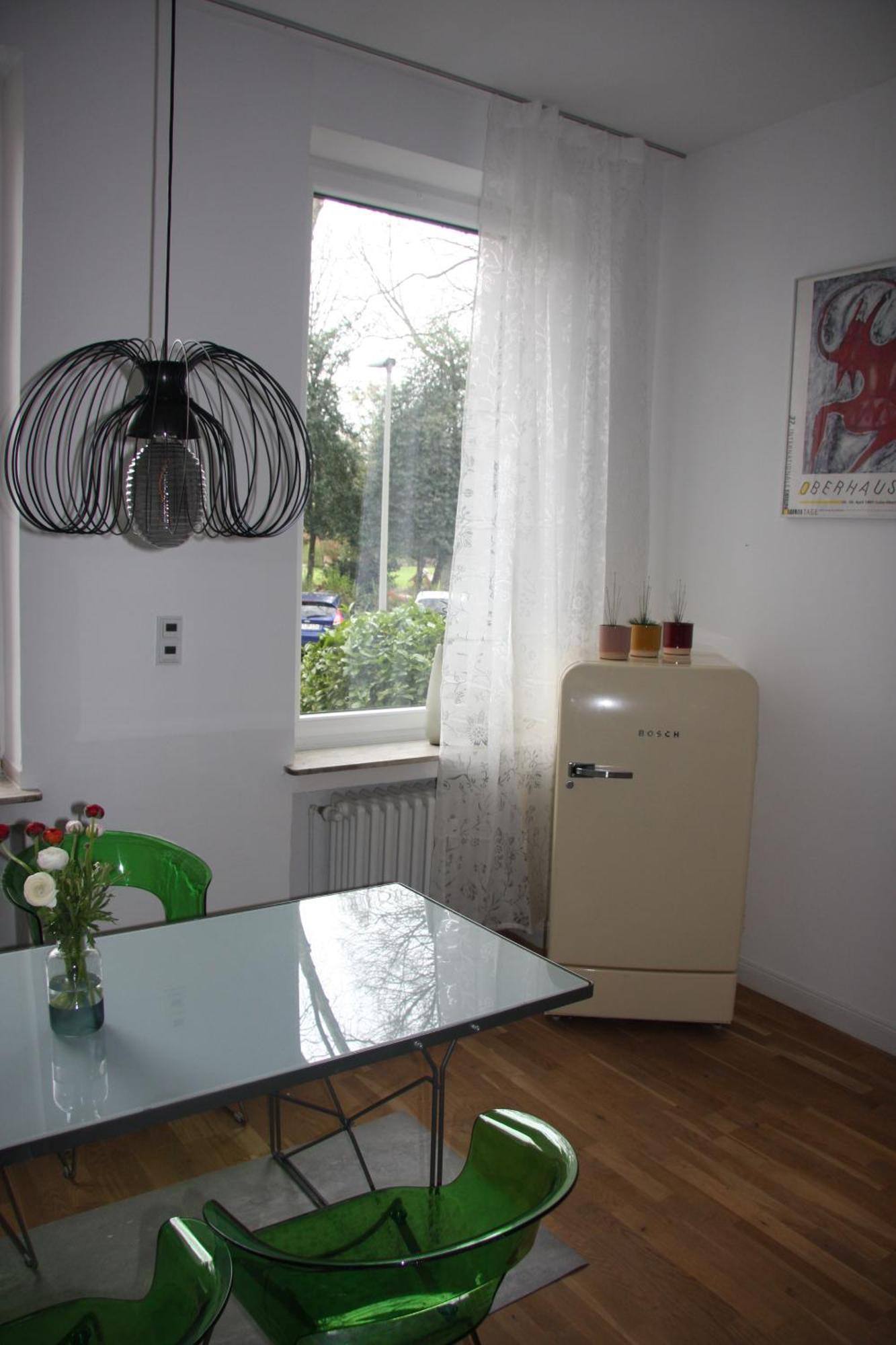 Grillo31 Erdgeschosswohnung โอเบอร์เฮาเซิน ภายนอก รูปภาพ