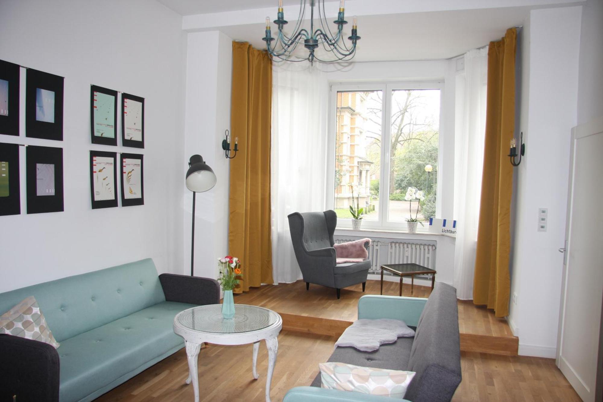 Grillo31 Erdgeschosswohnung โอเบอร์เฮาเซิน ภายนอก รูปภาพ