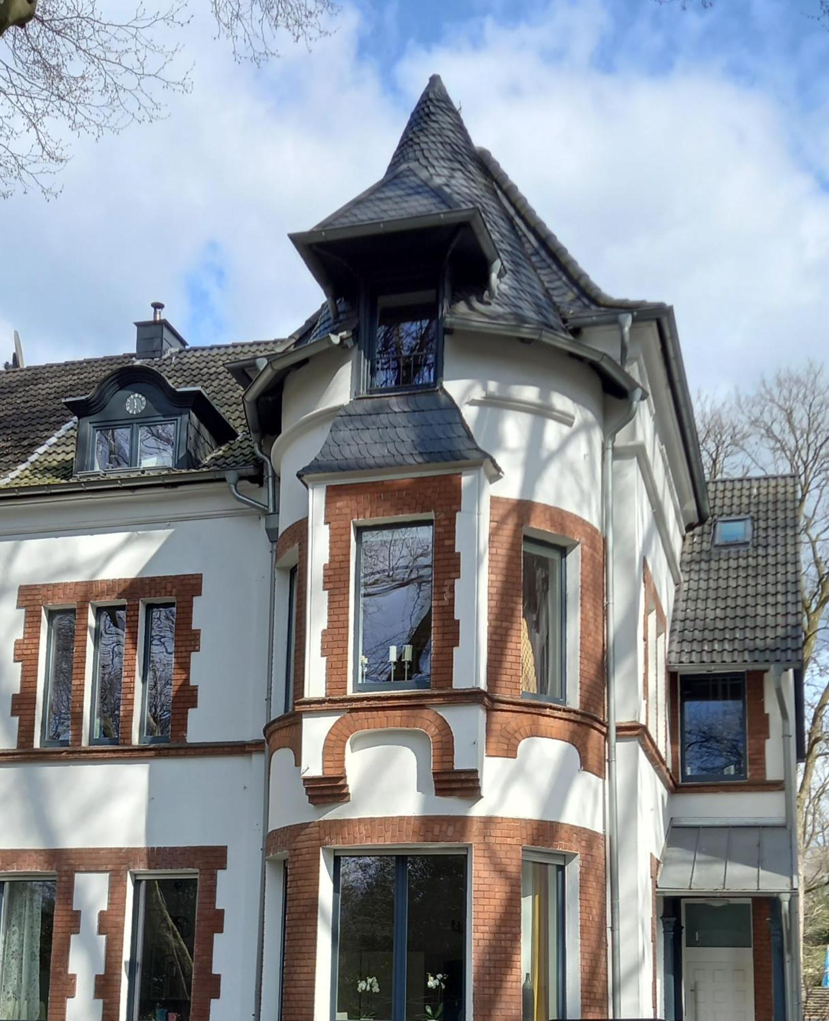 Grillo31 Erdgeschosswohnung โอเบอร์เฮาเซิน ภายนอก รูปภาพ